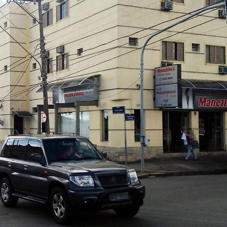 Manezinho'S Palace Hotel Сан-Жуан-да-Боа-Виста Экстерьер фото
